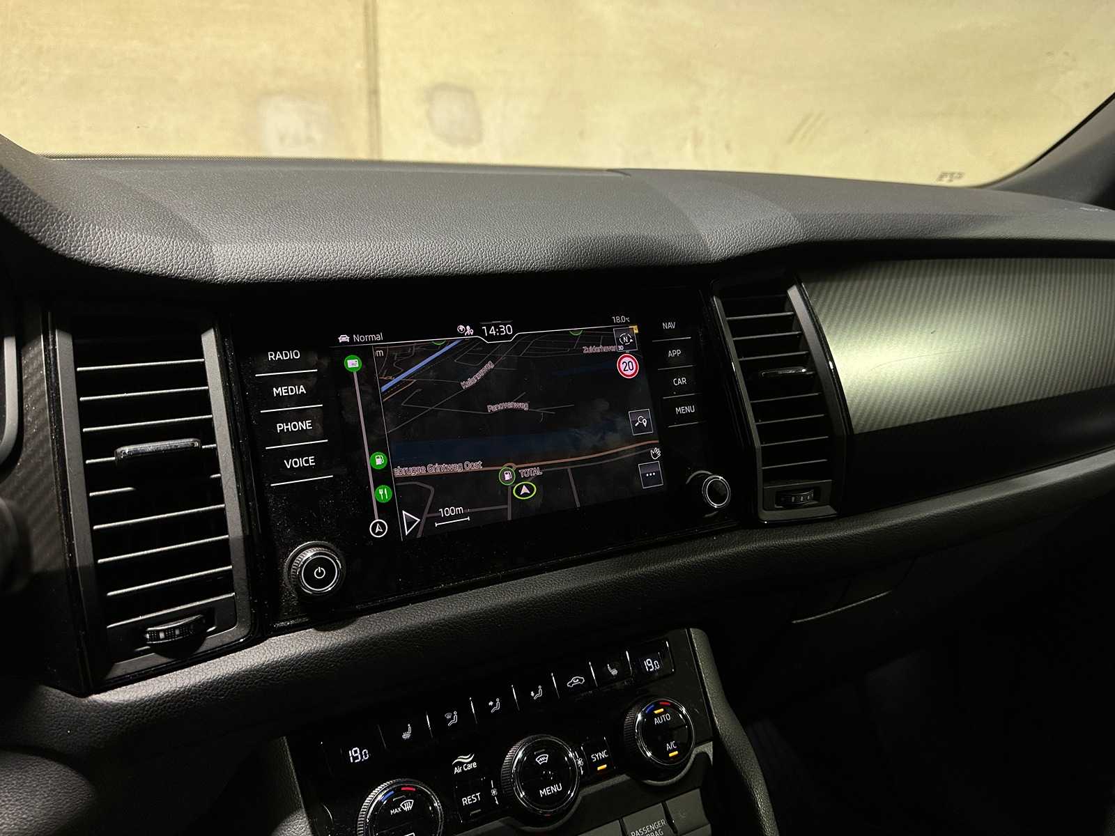 Skoda Kodiaq 1.5 TSI Sportline Business 150pk 2021, L-565-JK