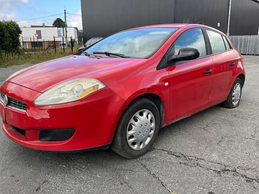 2009 Fiat Bravo Passenger Car