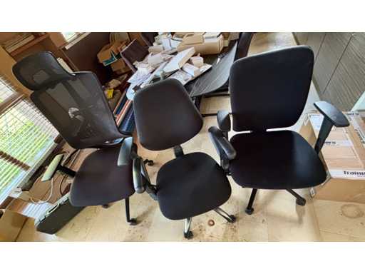 Lot kantoorartikelen