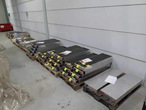 Big Ass - 7,0kW - Batería (42x)