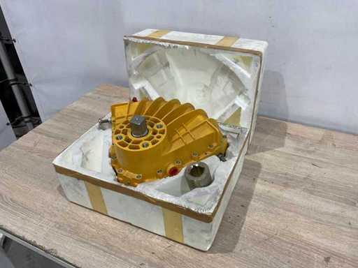 Kinetrol - 14 - Pneumatische roterende actuator