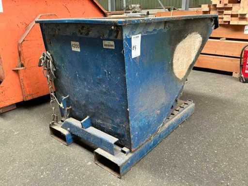Décharge de déchets Kruizinga Type 21 2019