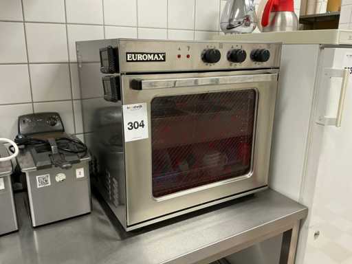 Euromax 648 VE Euromax Conventionele oven