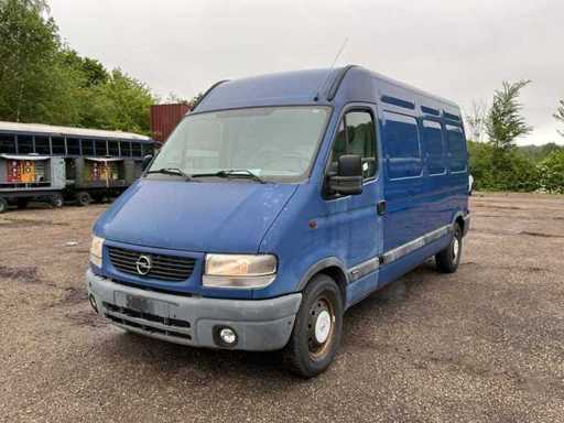Opel 3500 Bedrijfswagen