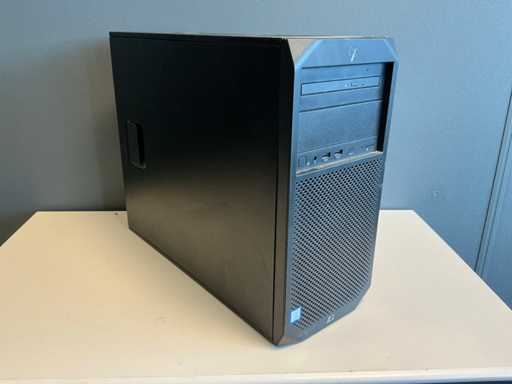 Desktop - HP - HP Z2 Tower G4 Workstation