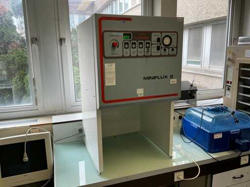 FluFrance MiniFlux II ESI Extractor Hood