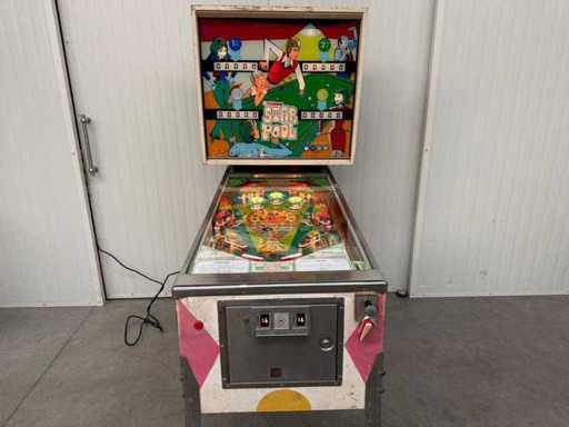 Williams - Star Pool - Flipperkast