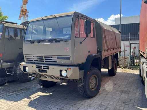 Steyr 12M18 legervoertuig