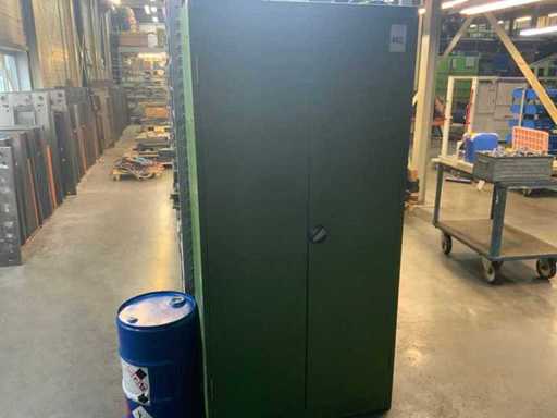 Armoire Ronis Workshop avec contenu