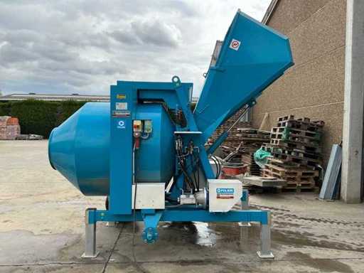 Polieri HYDRO 800LT Bétonnière 2021