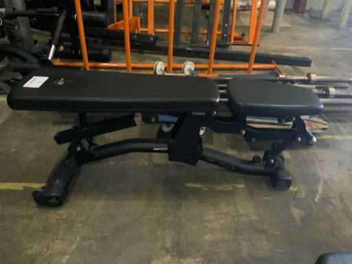 matrix magnum adjustable bench Power station