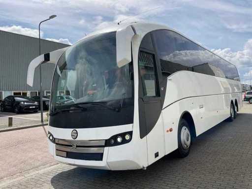 2014 Volvo B11R/SC7 Coach 70 seats