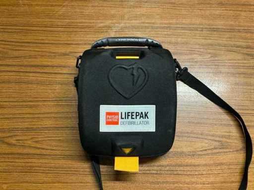 Lifepak CR Plus AED
