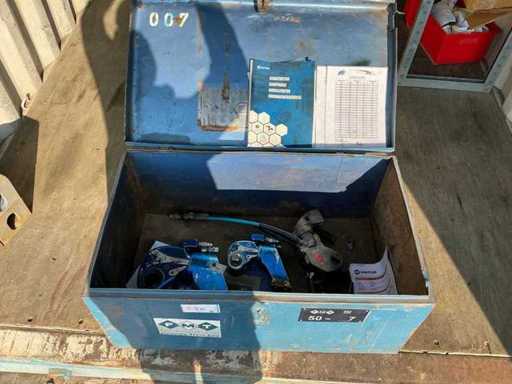Haitor HY-10MXT Torque Wrench Hydraulic