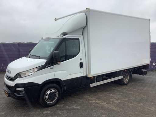 2018 - Iveco - Daily - 35C12 2.3 375 - Bedrijfswagen
