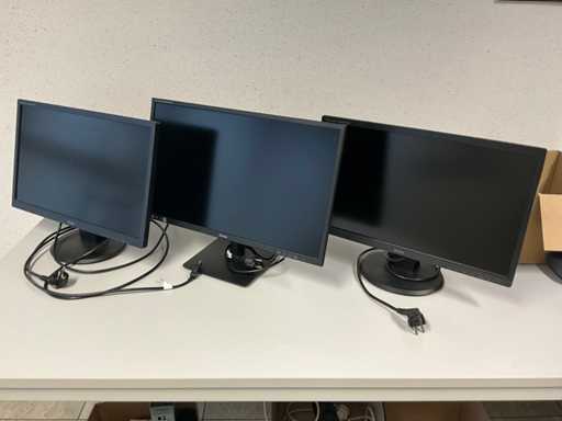 Iiyama Monitor (3x)