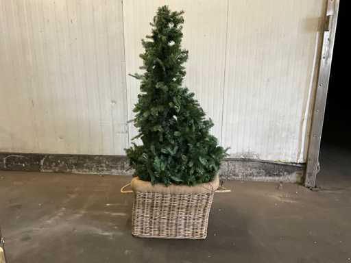 Riviera Maison Sapin de Noël artificiel en panier