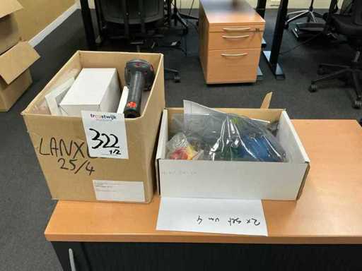 Toebehoren handscanner