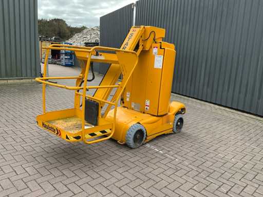 2014 Haulotte Star 10 Hoogwerker 10 meter