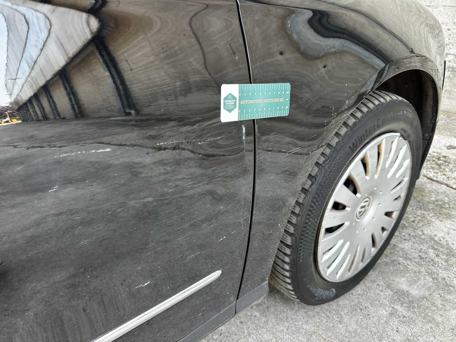 Volkswagen Passat Variant 1.4 TSI Comfl BlueMotion 122pk 2010 (Origineel-NL), 86-LFP-6