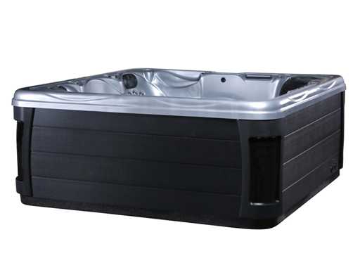 Jacuzzi und Outdoor-Spa - Aquila Spa - Venturo - 0 - 6 Personen mit 2 Liegeplätzen