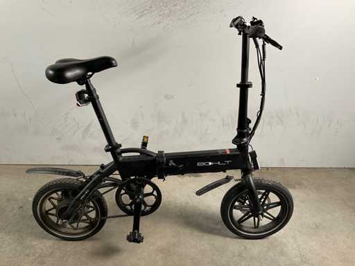 Bohlt - R140 - Vélo pliant