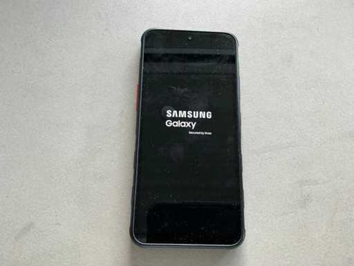 Samsung Galaxy Smartphone