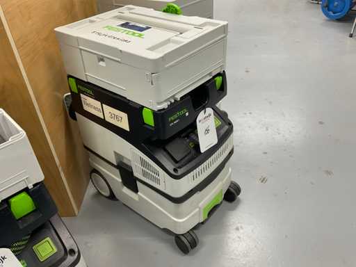 Aspirador industrial Festool CTL MIDI I