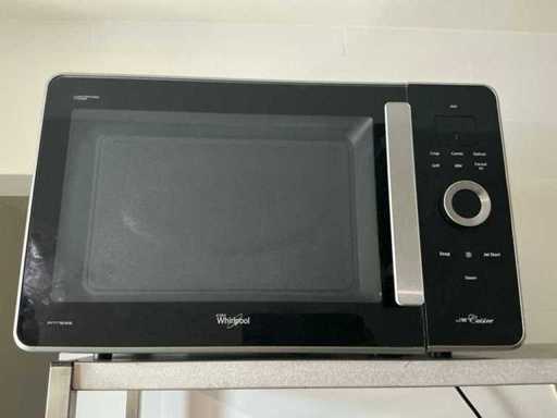 Whirlpool JQ280 Magnetron