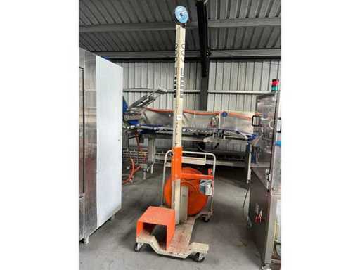 Box & Pallet Bander