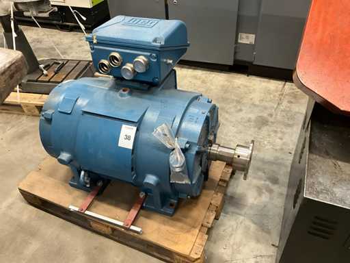 WEG W40 Elektromotor