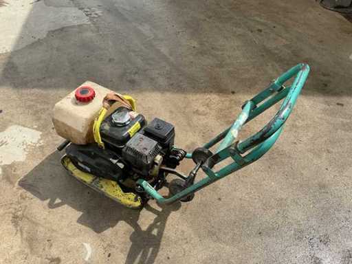 2009 Ammann-Schwingungsplatte