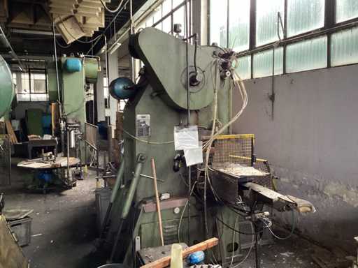 1989 MOSSINI TIAR S/63 Exzentrische Presse