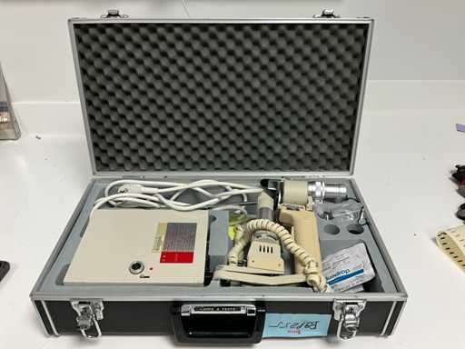 KOWA Spaltlampe SL7 Mikroskop