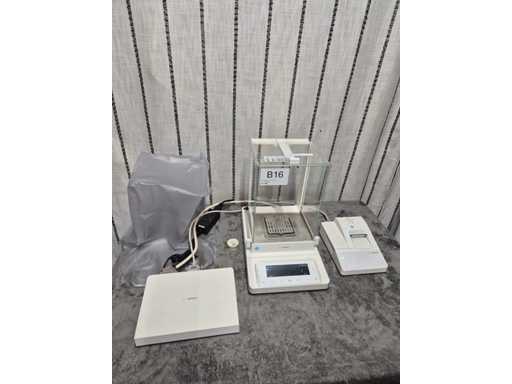 SARTORIUS - MSE225P-100-DU + YDP10-OCE - Bilancia analitica