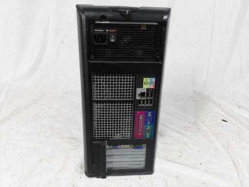 Dell - OptiPlex 755 Mini Tower (MT) - Desktop PC
