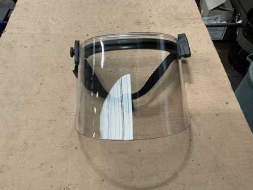 Visiera Paulson (6 volte)