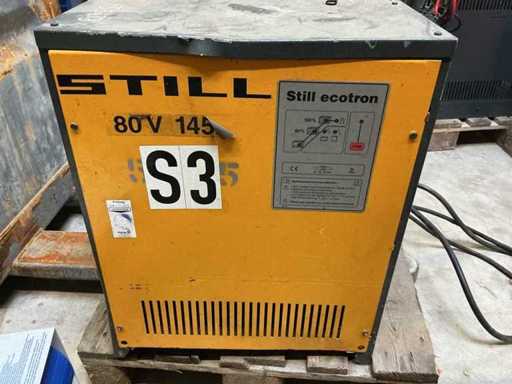 STILL - 80V 145A - Battery chargers