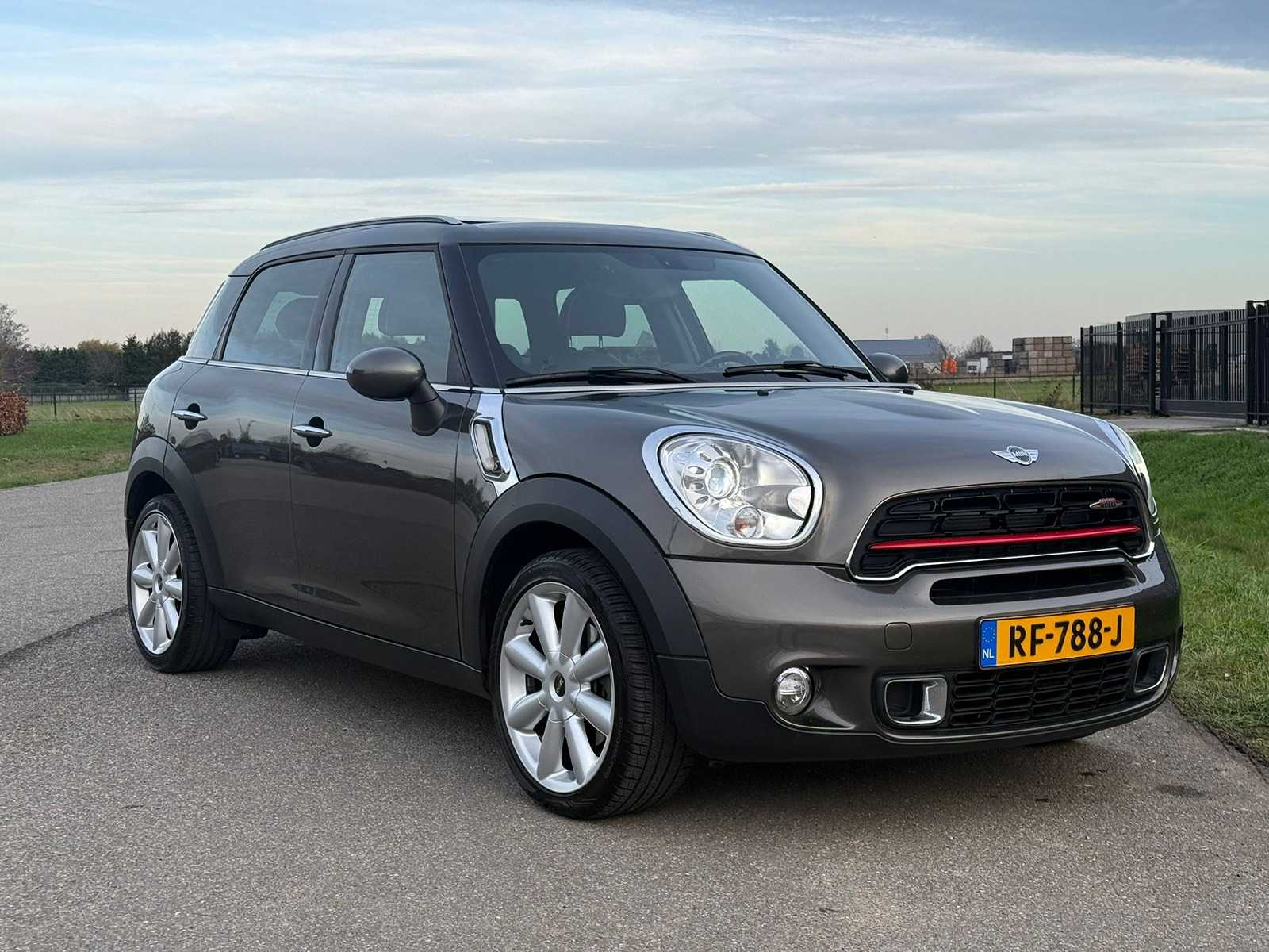 Mini Mini Countryman 1.6 Cooper S 2012 | RF-788-J