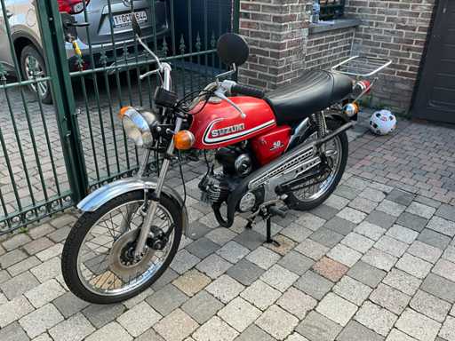 Suzuki AC50 de 1978