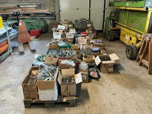 Bevestigingsmateriaal