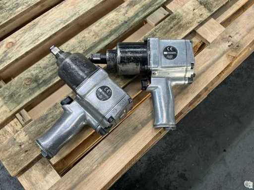 Facom NK 990F Schlagschrauber (2x)