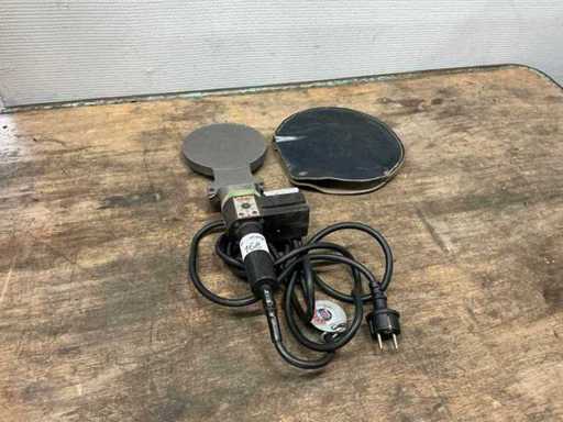 Lustro ręczne Ritmo TP 125 TE