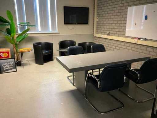 Contenu du bureau