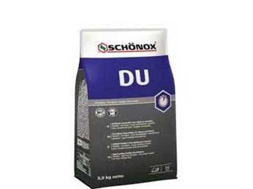 Adesivo Schonox DU per piastrelle (8x)