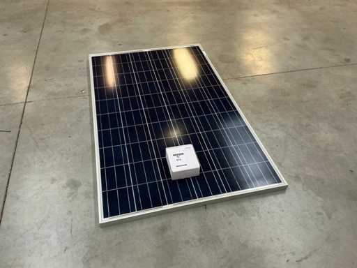 Panou solar ET cu invertor