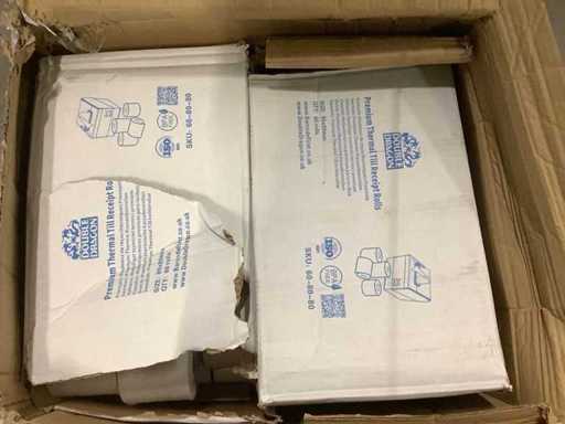 Doppia Etichetta Drago (120x)