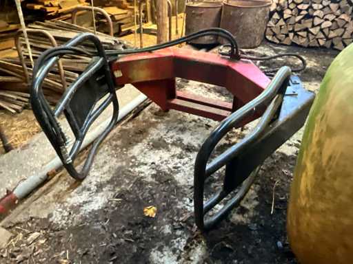 Pince à Boules attache Mailleux