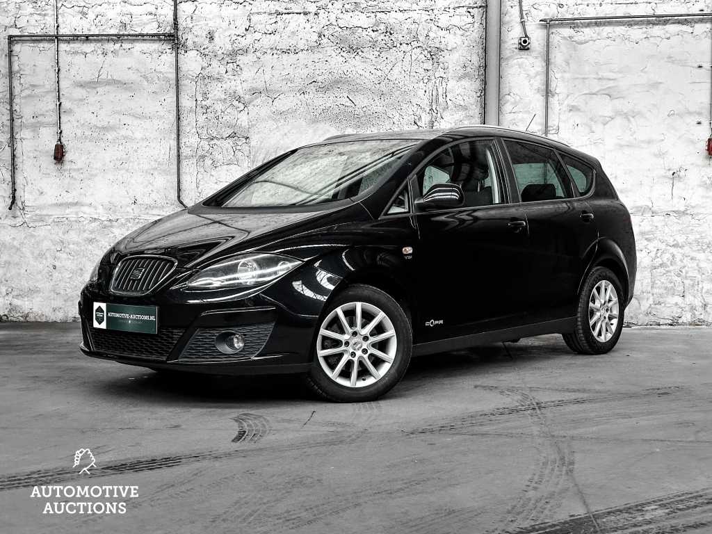 SEAT Altea XL 1.2 TSI Eco.Bns COPA 105 CP 2011 -ORIG-RO-, 99-SLF-3