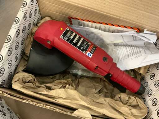 Georges Renault 177B7 Pneumatic angle grinder (2x)